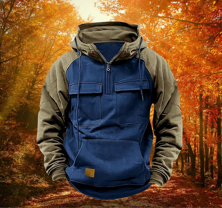 Tactical Outdoor Hoodie
