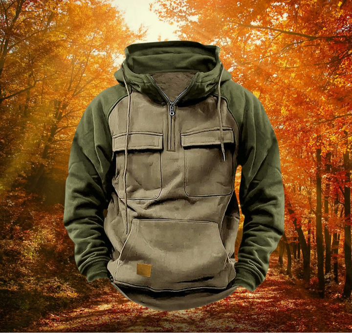 Tactical Outdoor Hoodie