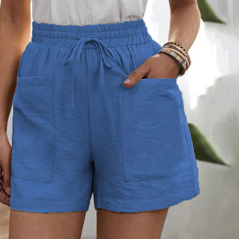 Diana | Relaxed Pocket Shorts