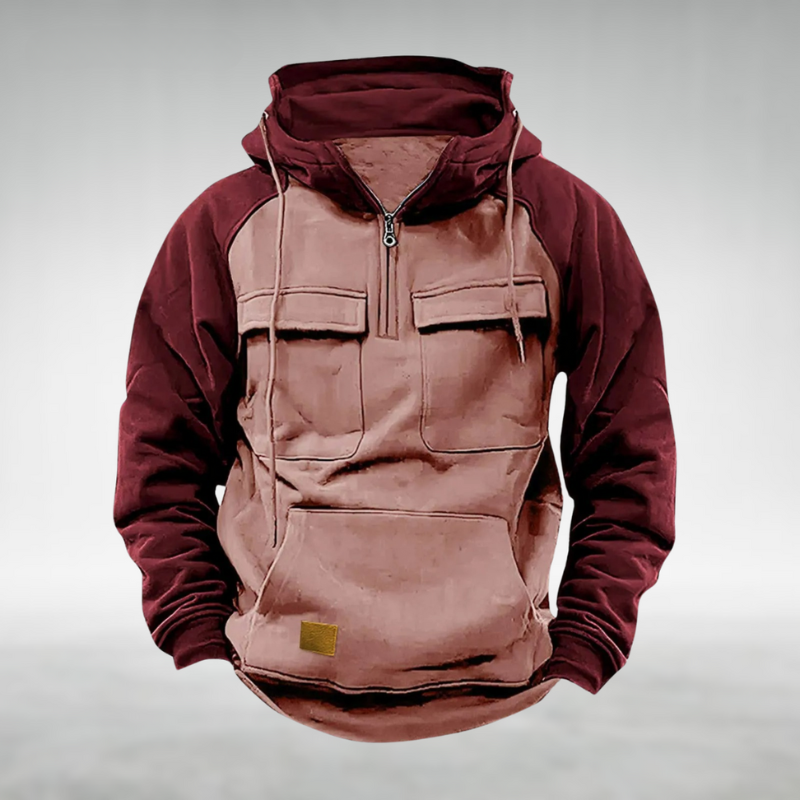 Tactical Outdoor Hoodie