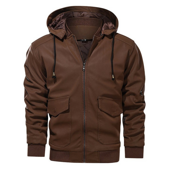 Lorenzo Leather Jacket