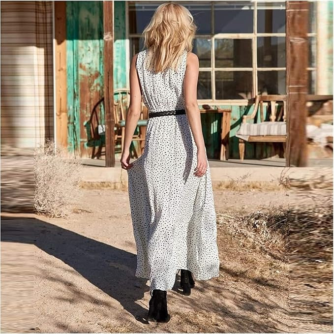 Marissa | Breeze Bohemian Maxi Dress