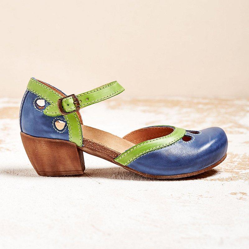 Piper | Sophisticated Hollow Out Support Sandals