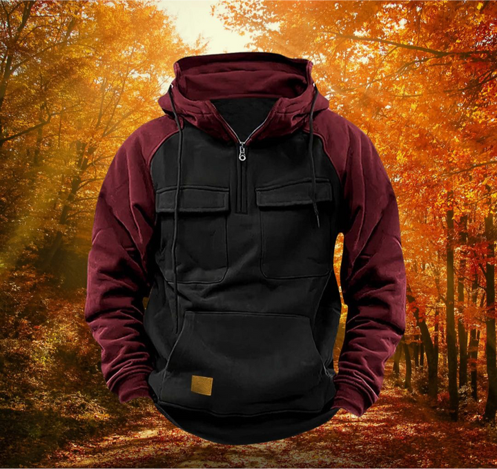 Tactical Outdoor Hoodie