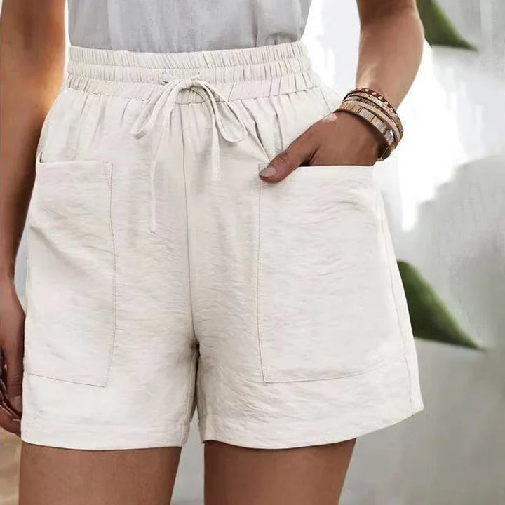 Diana | Relaxed Pocket Shorts