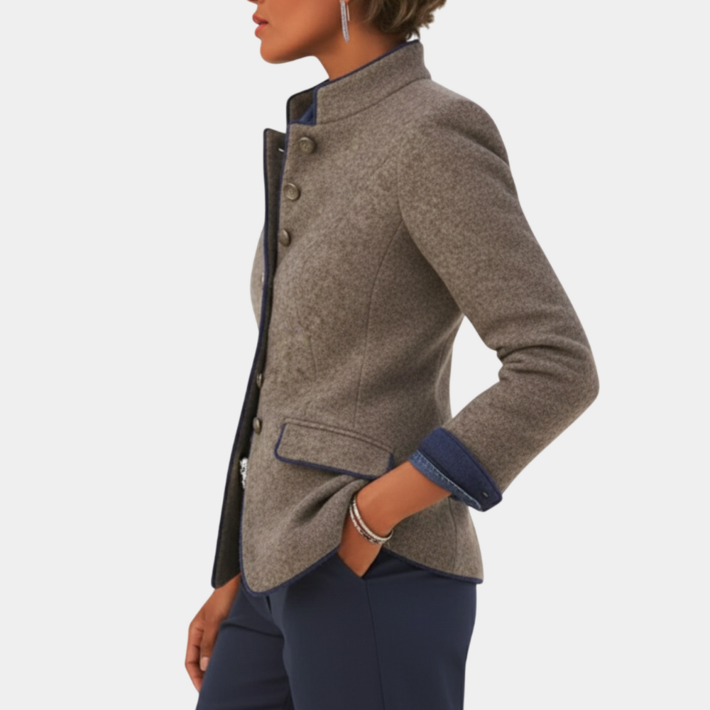 Alison | Tailored Blazer