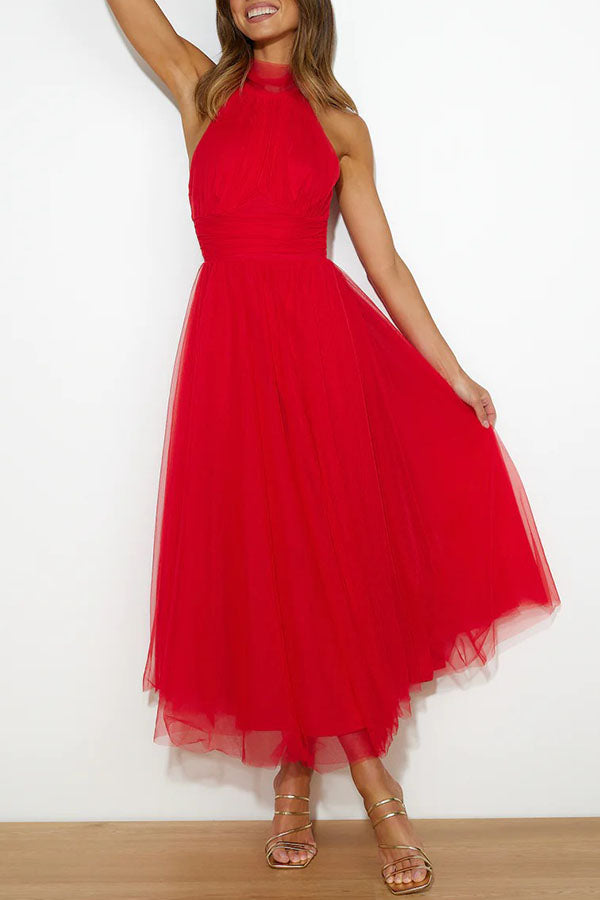 Evangeline | Enchanting Tulle Dress