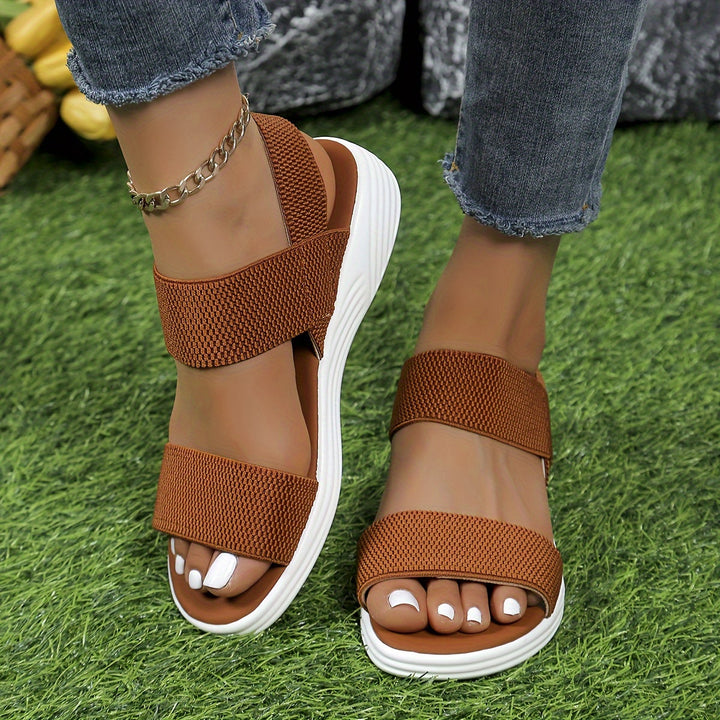 Alicia | Lightweight Flex Support Sandals