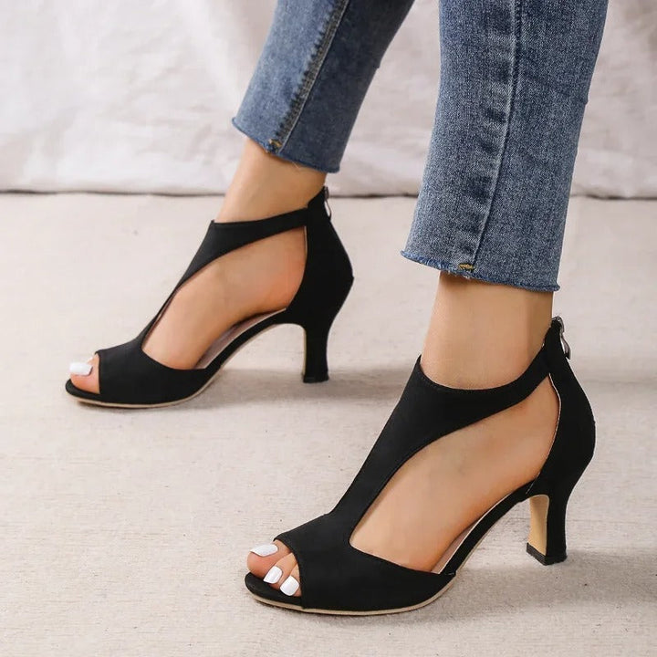 Alice | Support Comfort Heels Shoes