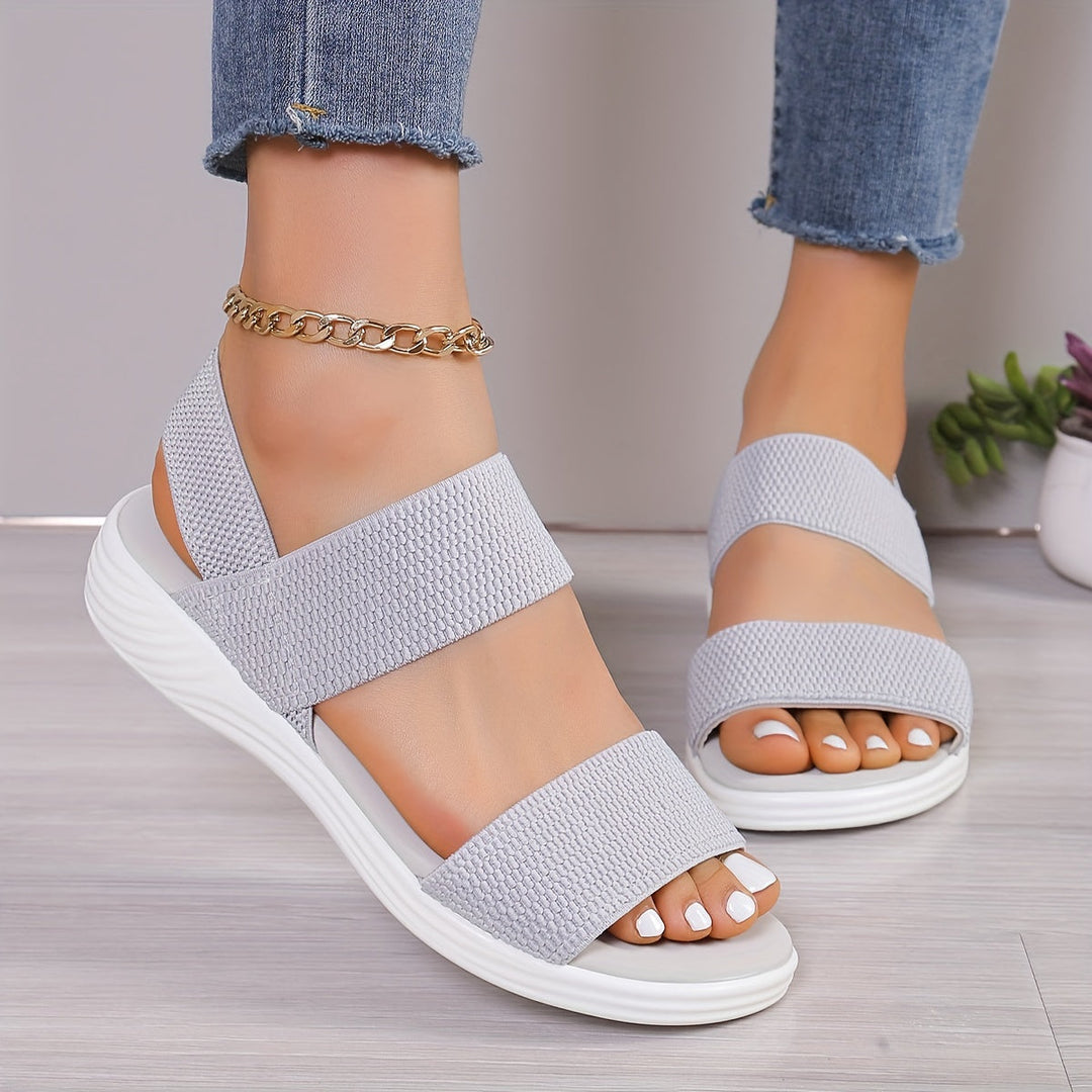 Alicia | Lightweight Flex Support Sandals