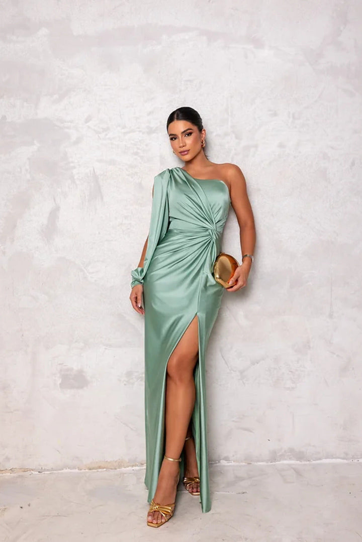Serena | Luxe Maxi Dress