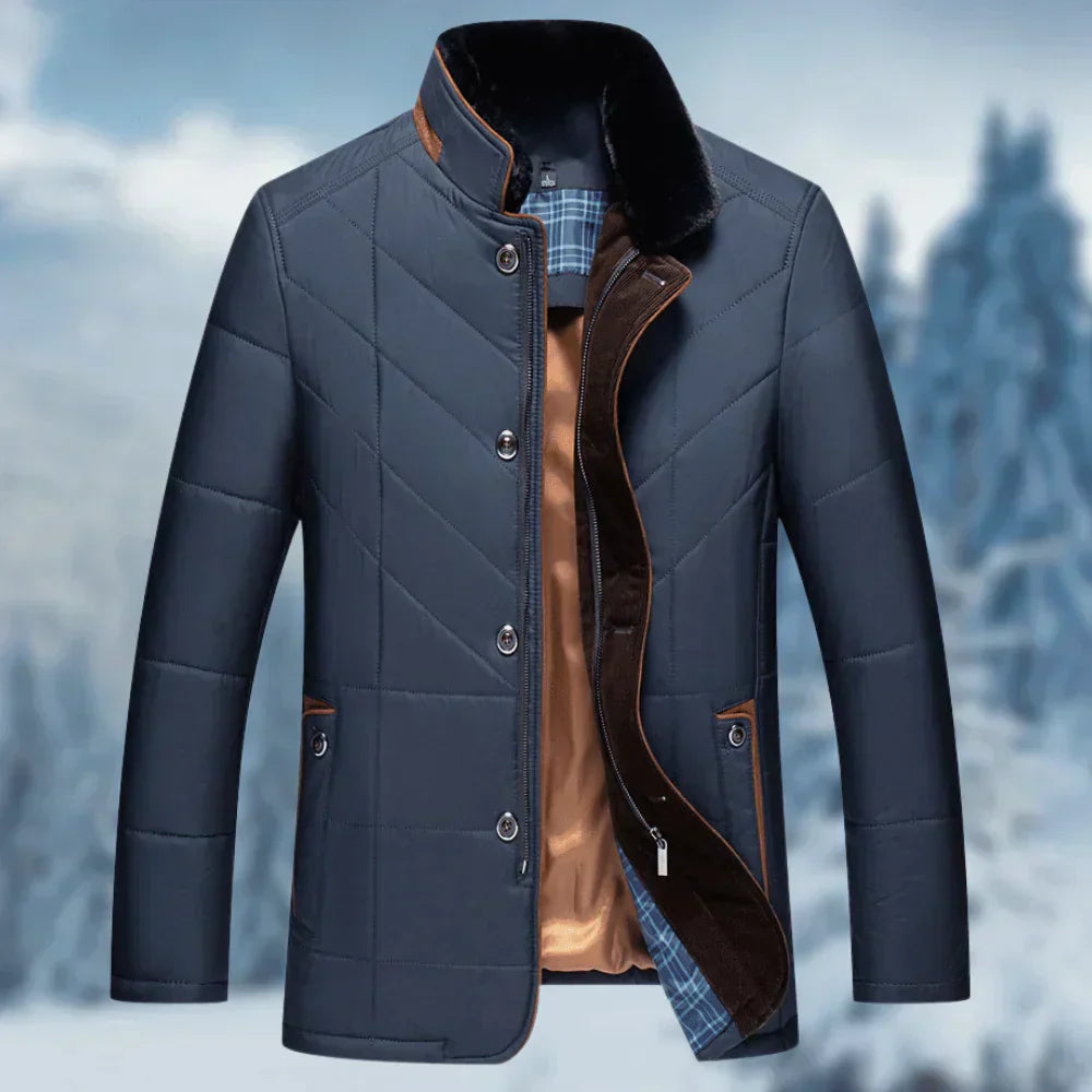 Jacob | Stylish Winter Jacket for Men