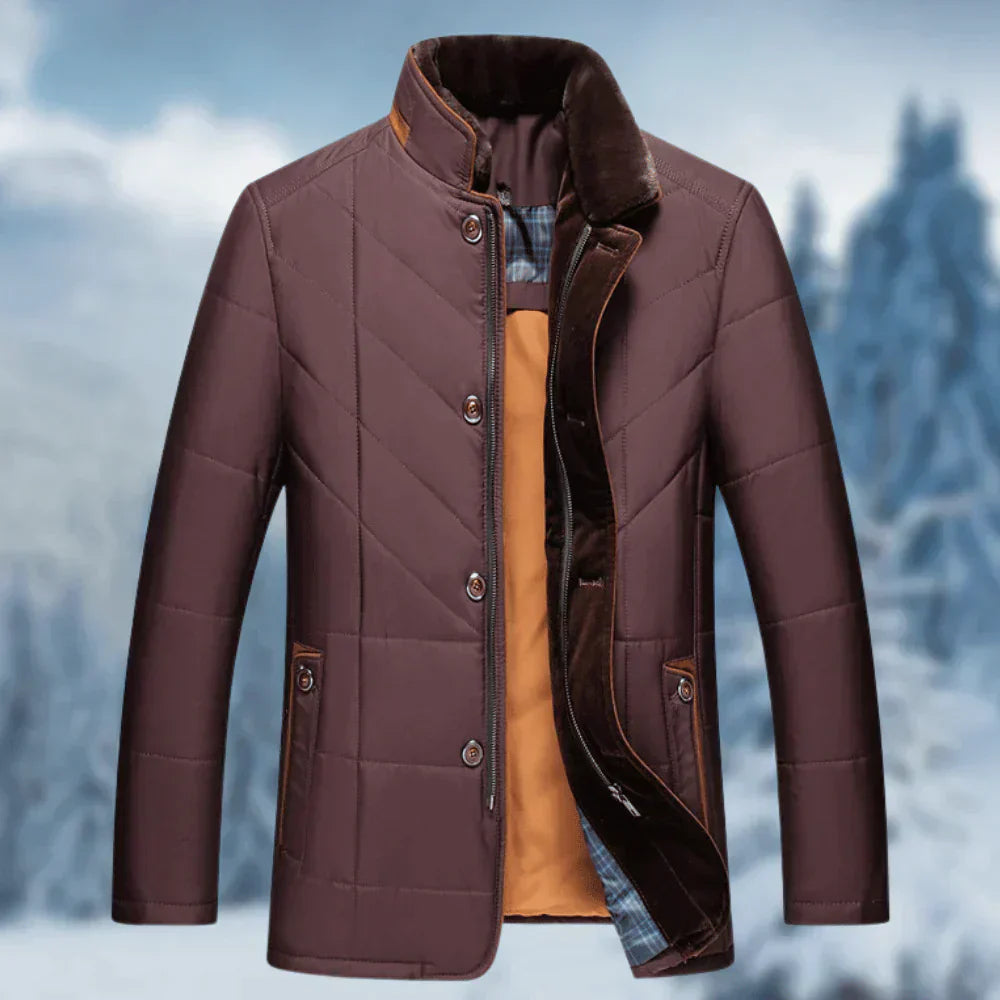 Jacob | Stylish Winter Jacket for Men