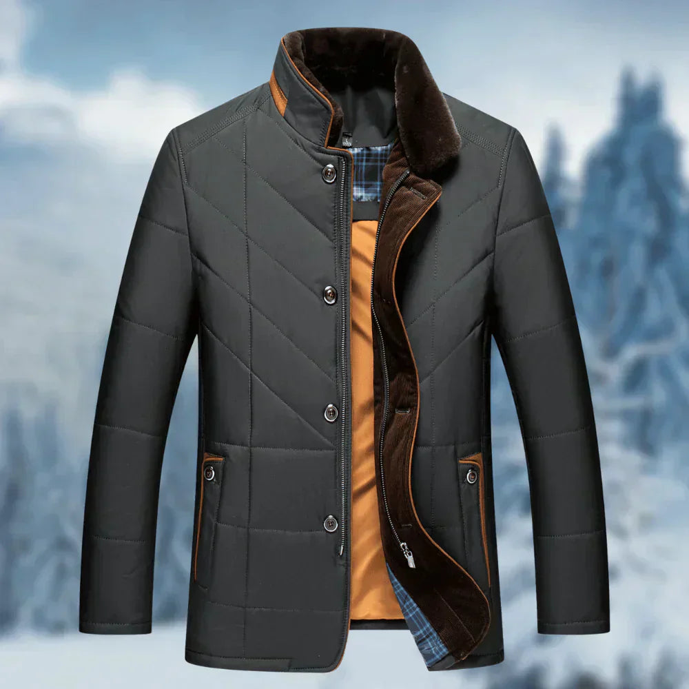 Jacob | Stylish Winter Jacket for Men