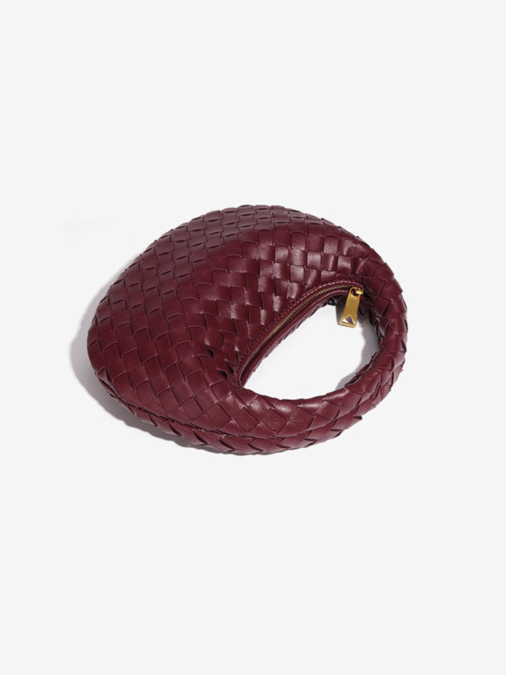 Marissa | Classic Woven Mini Bag