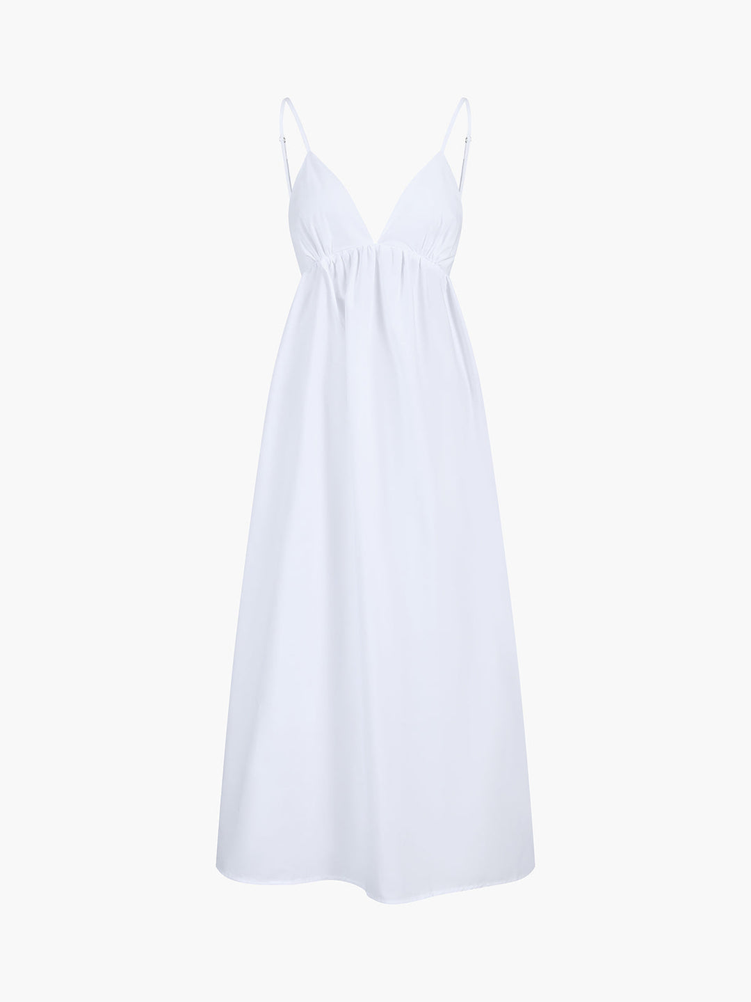 Luna | Relaxed Chic Maxi Dress