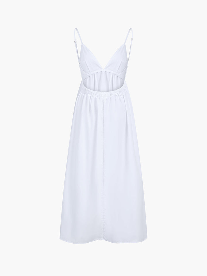 Luna | Relaxed Chic Maxi Dress