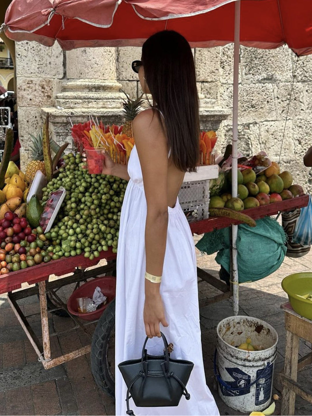 Luna | Relaxed Chic Maxi Dress