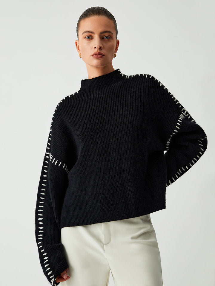 Chloe | Knitted Sweater