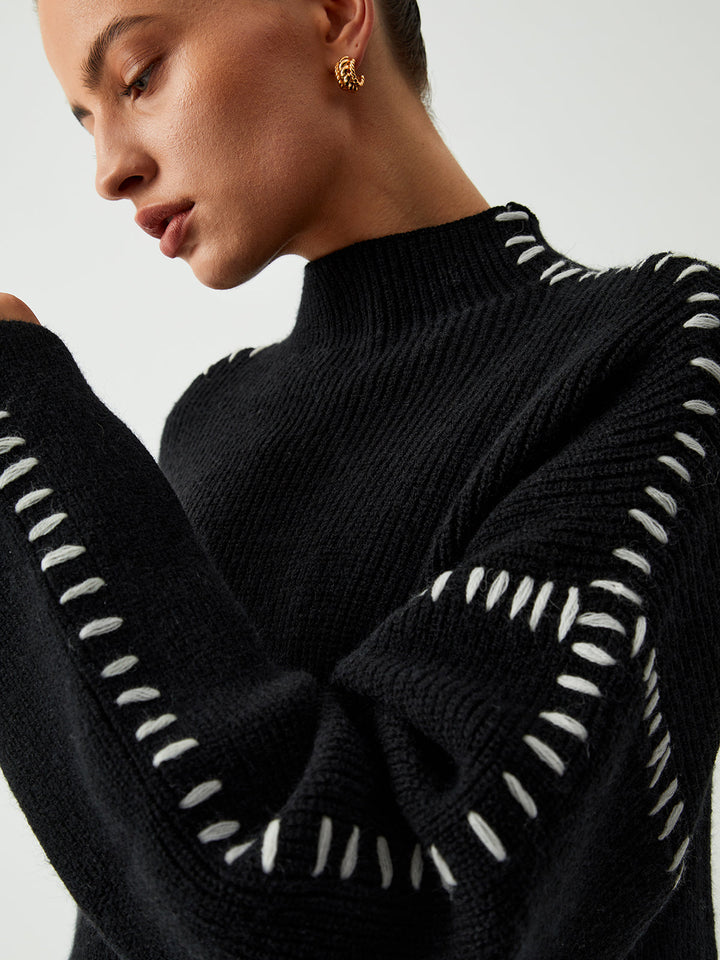 Chloe | Knitted Sweater