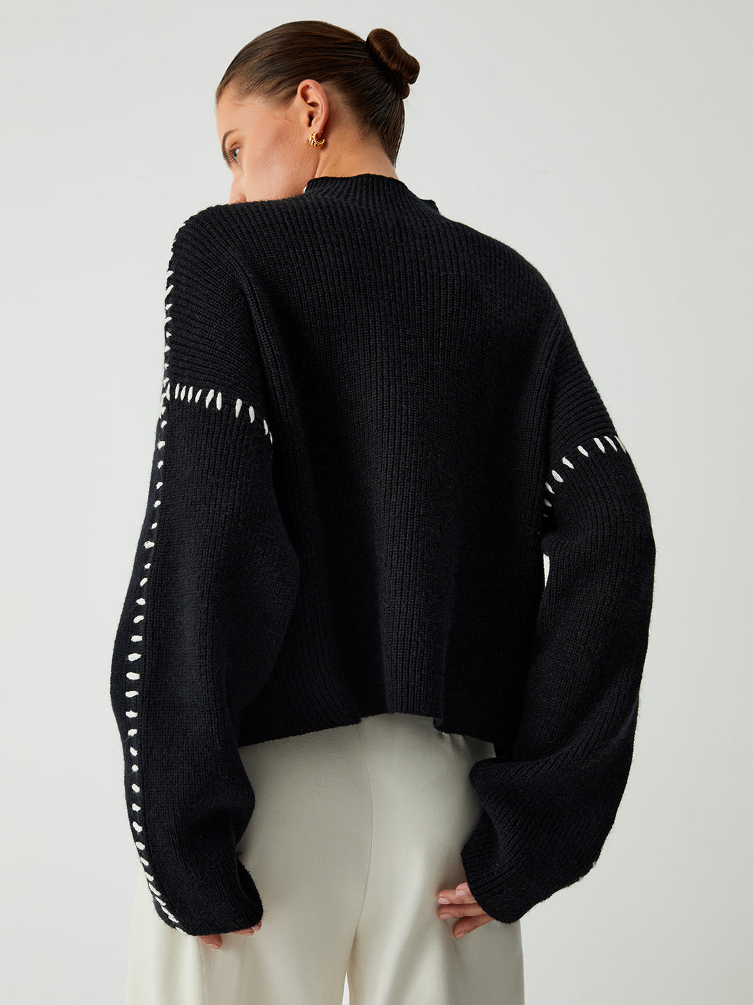 Chloe | Knitted Sweater