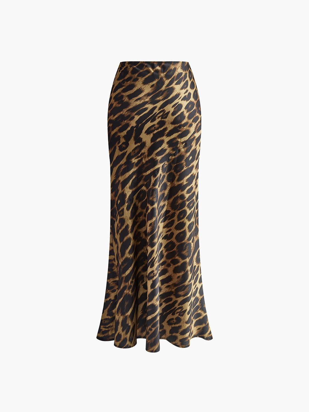 Cassandra | Bold Printed Maxi Skirt