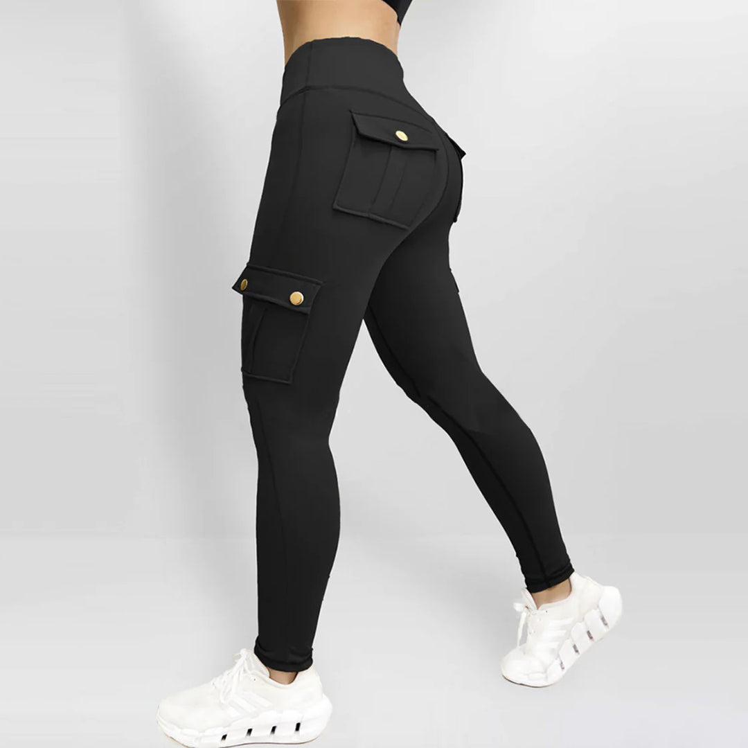 Mila | Utility Pocket Leggings