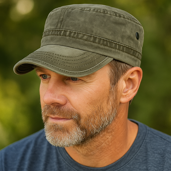Brigade | Vintage Military Cadet Cap