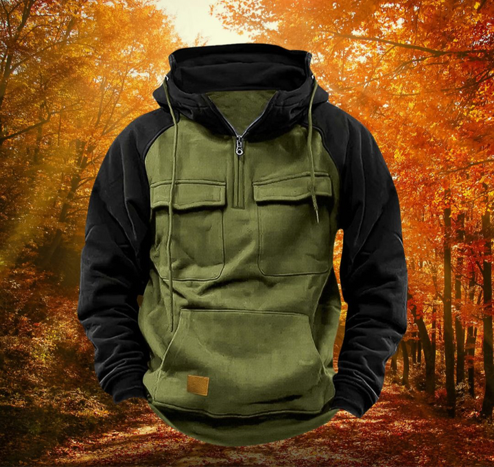 Tactical Outdoor Hoodie