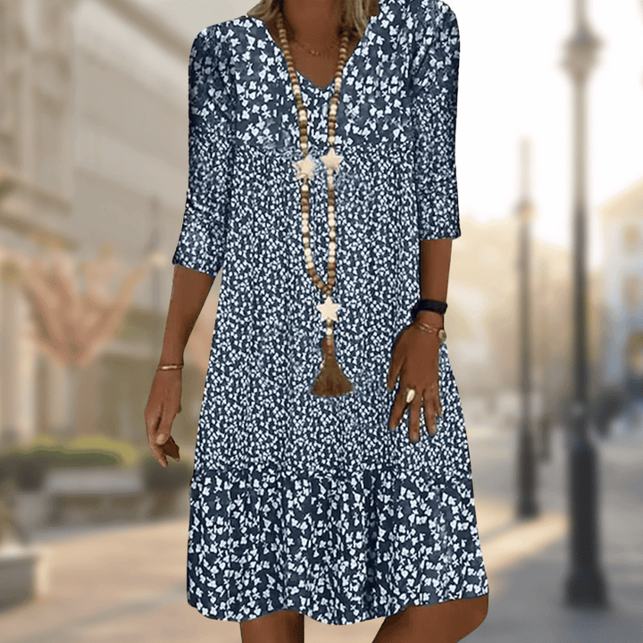 Vivienne | The elegant and comfortable women's dress