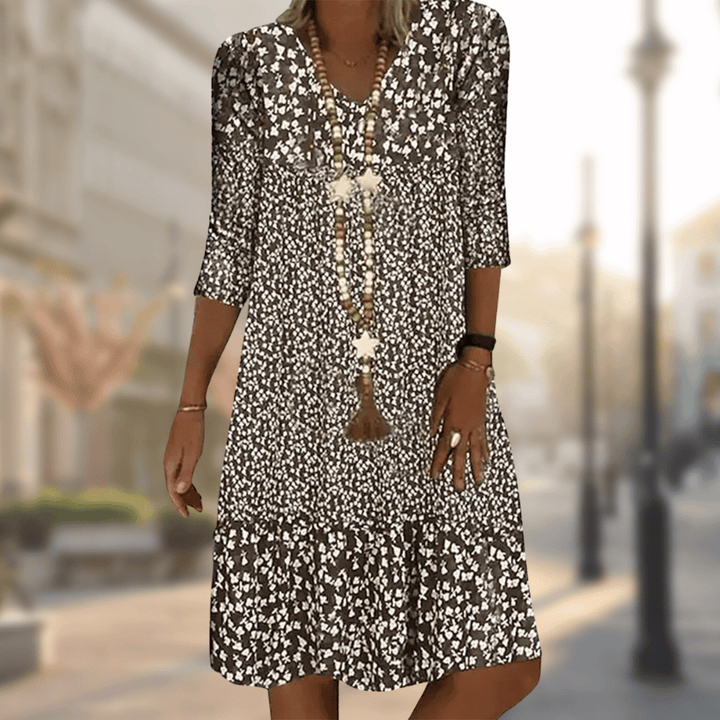 Vivienne | The elegant and comfortable women's dress