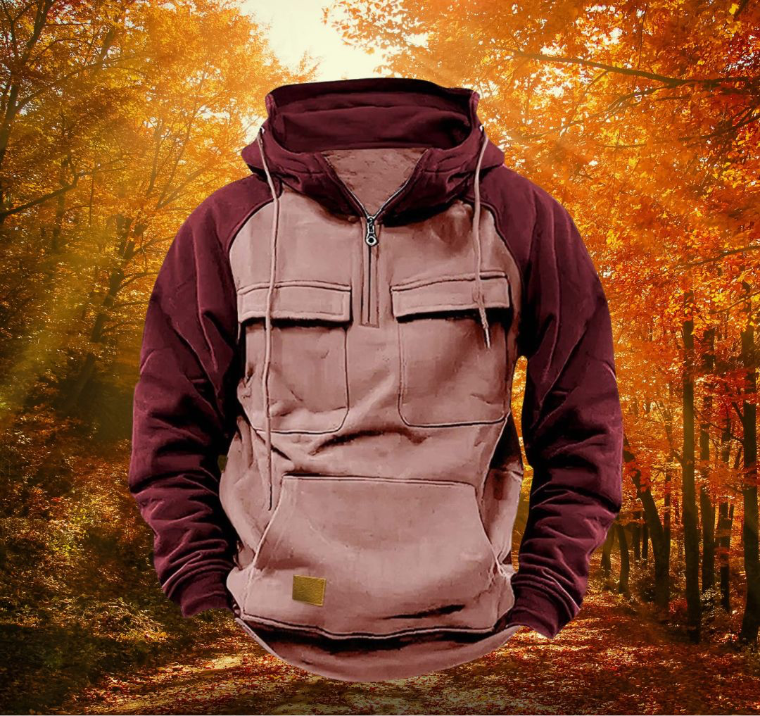 Tactical Outdoor Hoodie