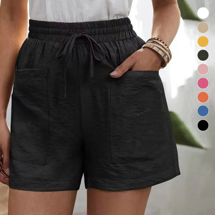 Diana | Relaxed Pocket Shorts