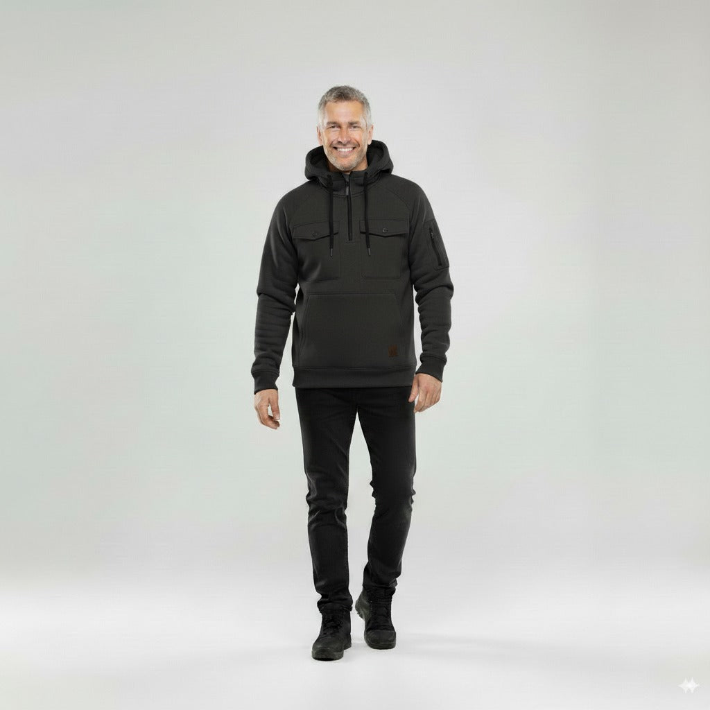 Ezra | Tactical Utility Hoodie