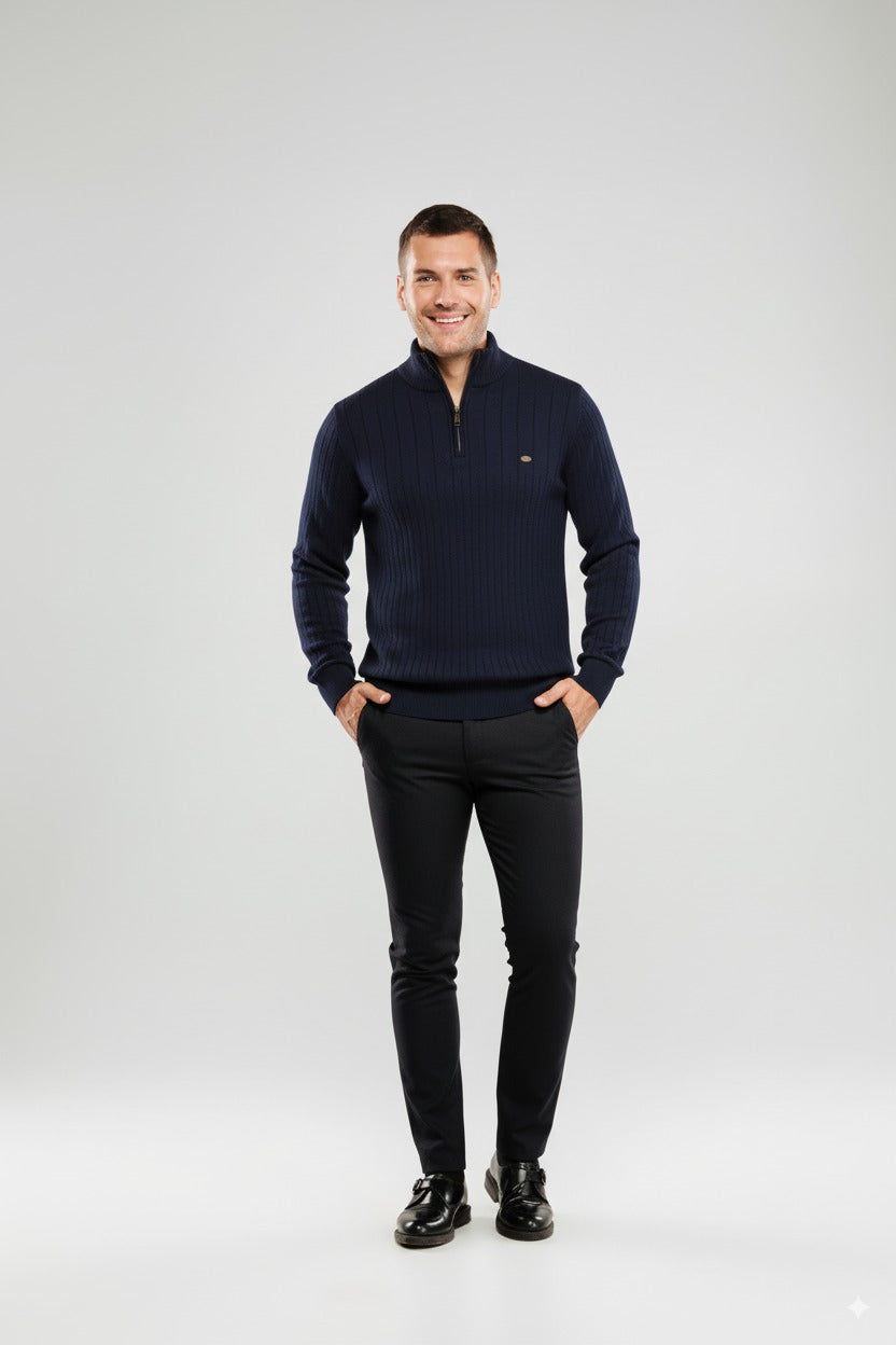 Anderson Premium Cotton Blend Sweater