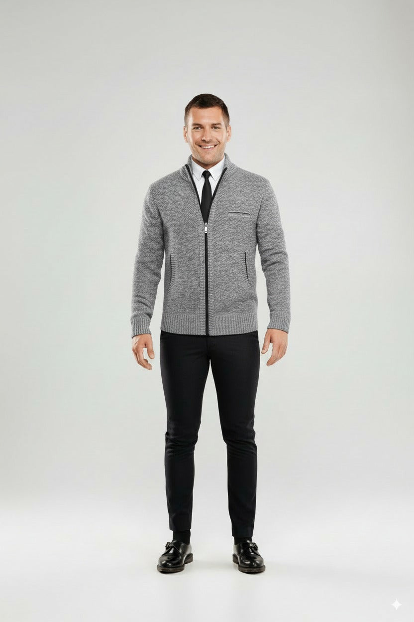 Daxion | Premium Zip-Up
