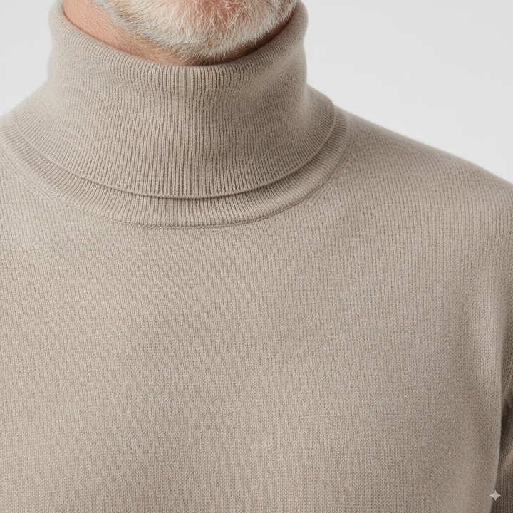 Baron | Premium Turtleneck Sweater