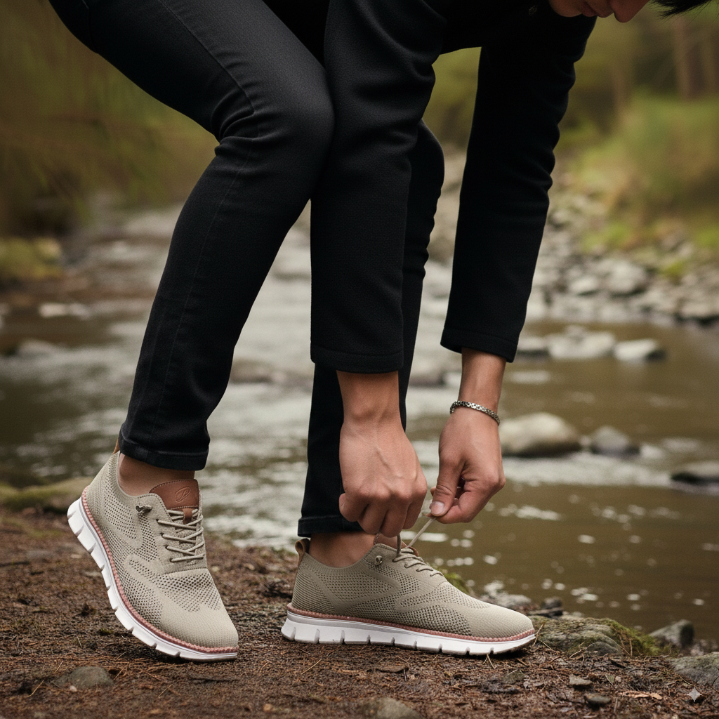 Camden | Flyknit Urban Sneakers 2.0