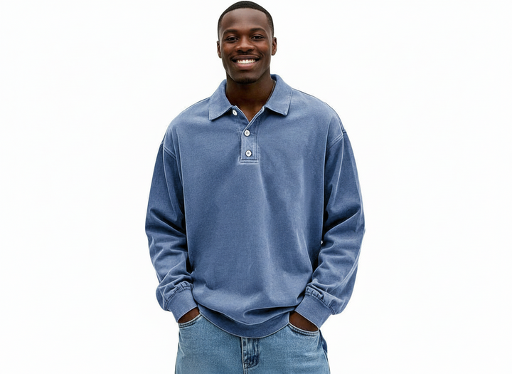 The Fraser | Smart-Casual Polo