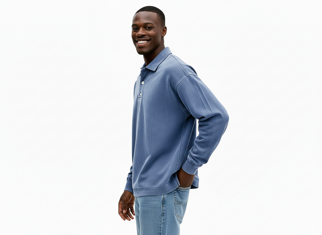 The Fraser | Smart-Casual Polo
