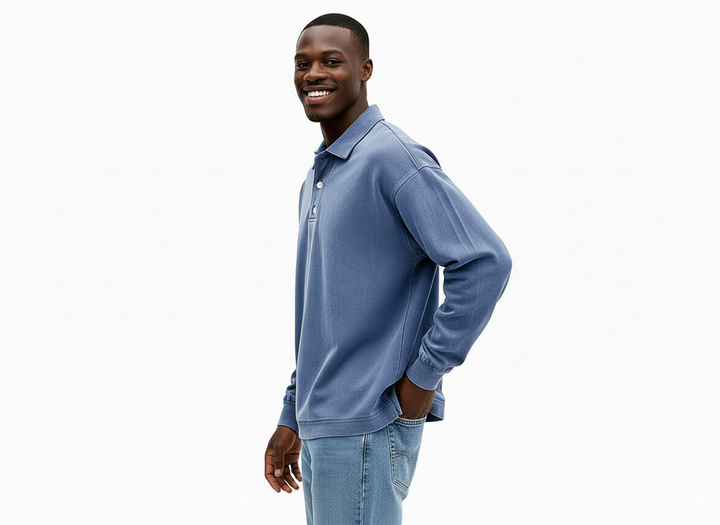 The Fraser | Smart-Casual Polo