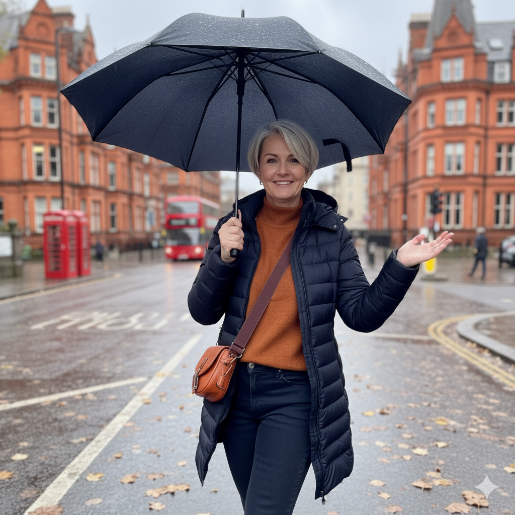 Raleigh | Women's Lightweight Long Down Jacket