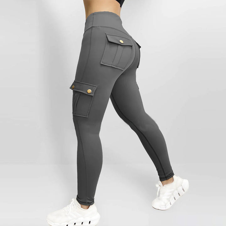 Mila | Utility Pocket Leggings