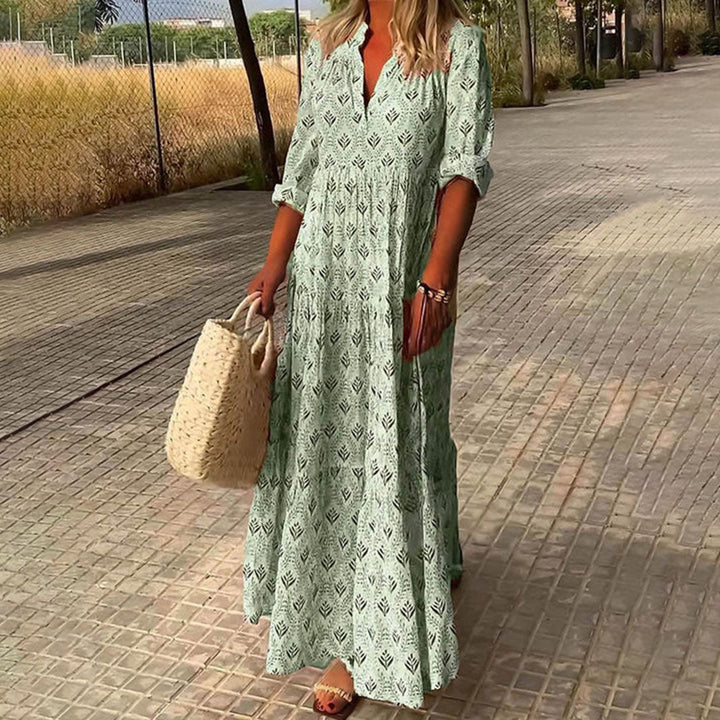 Daisy | Graceful Boho Dress