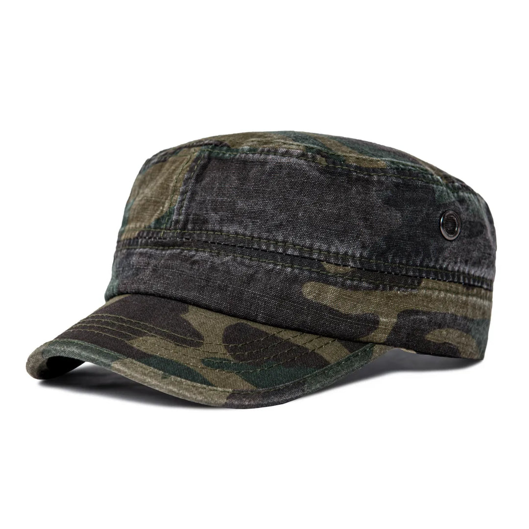 Brigade | Vintage Military Cadet Cap