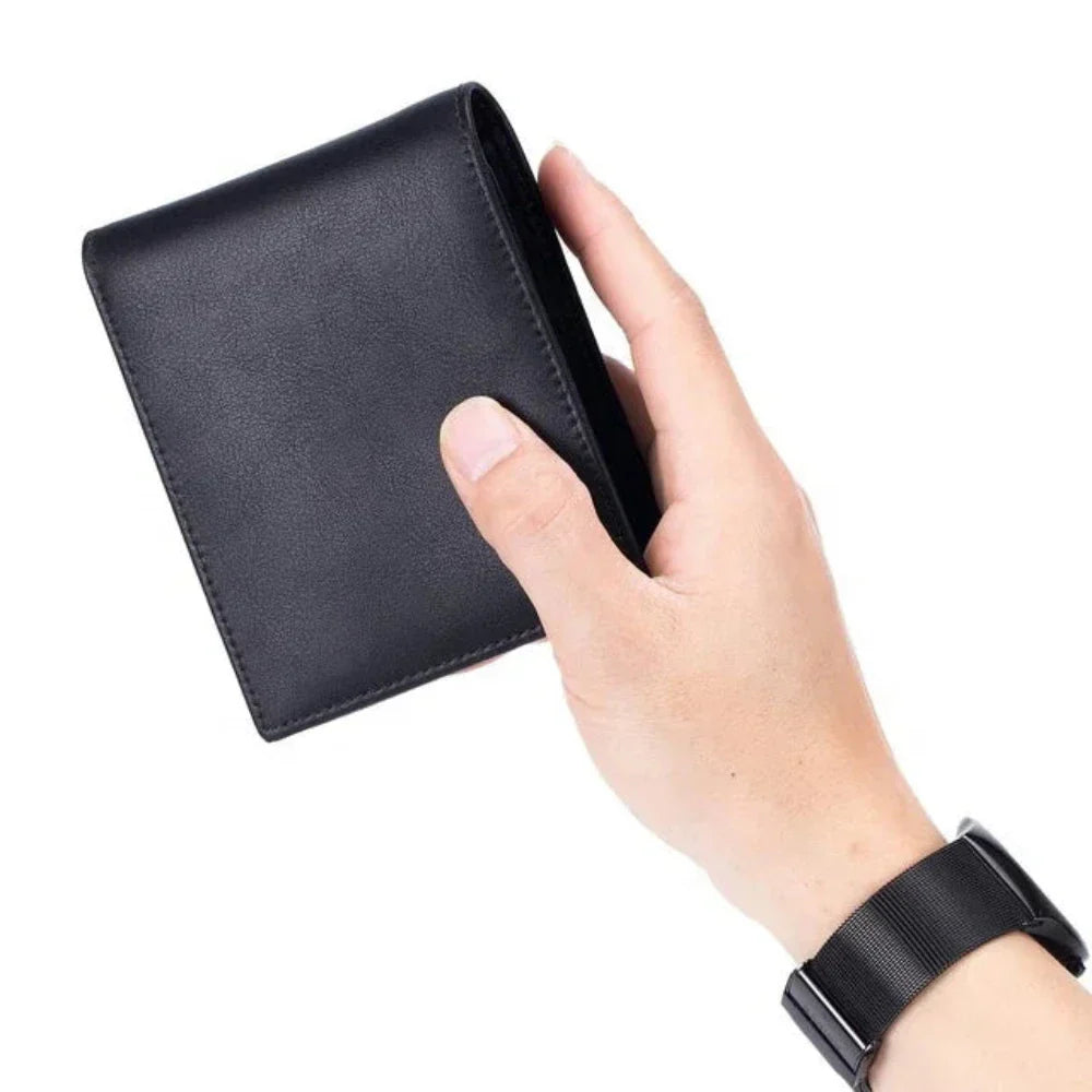 James | Modern Slim RFID Wallet