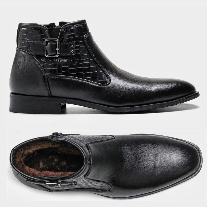 Edgar | Men's Elegant Boots