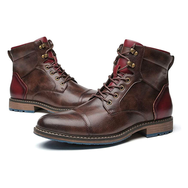 Callan | Handcrafted Premium Oxford Boots