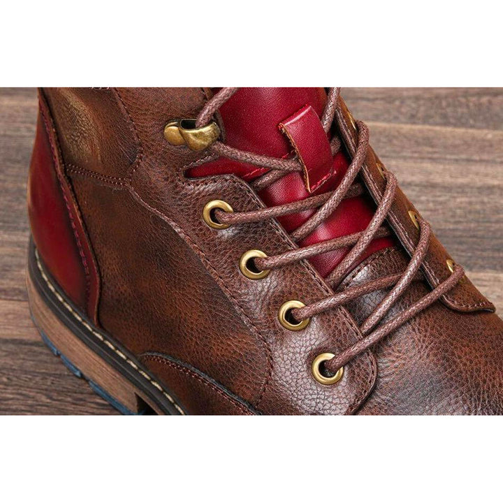 Callan | Handcrafted Premium Oxford Boots