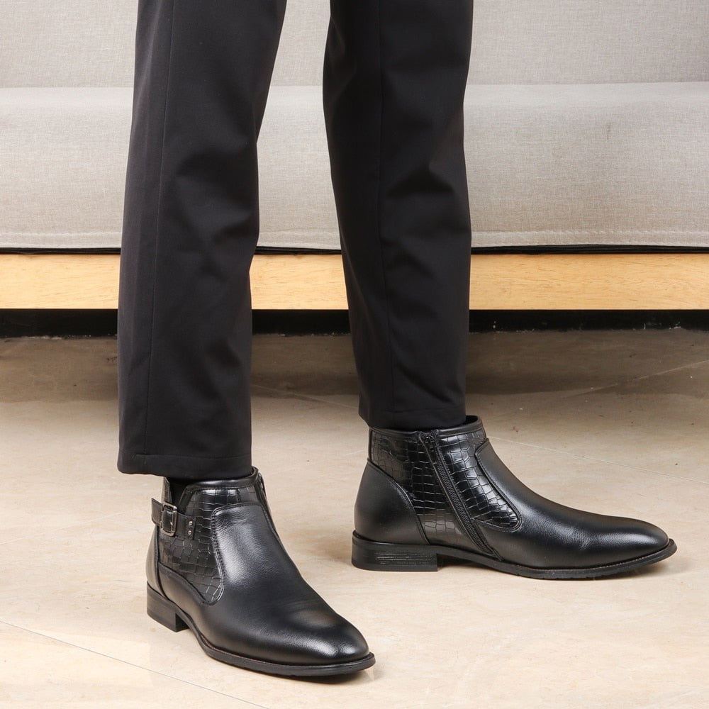 Edgar | Men's Elegant Boots